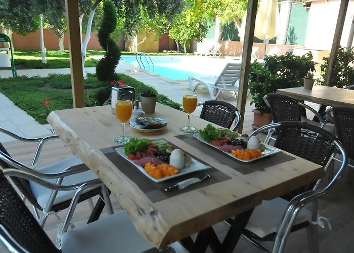 Apart-hotel Likya Kemer