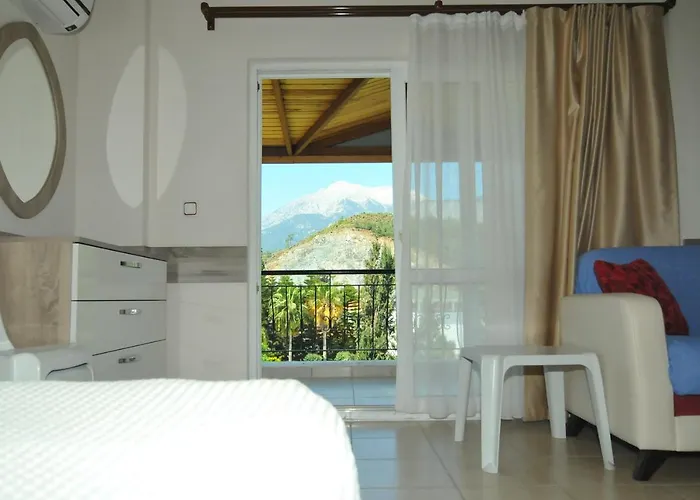 Likya Apart-hotel Kemer
