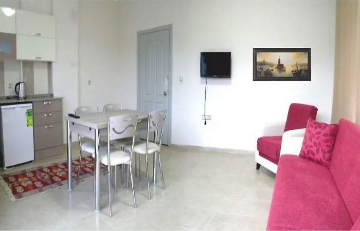 Apart-hotel Likya
