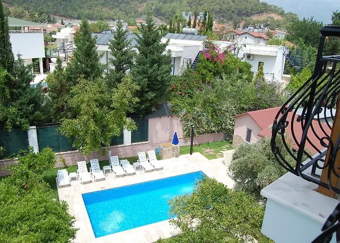 Apart-hotel Likya