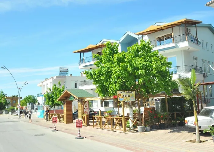 Appart hôtel Likya Kemer