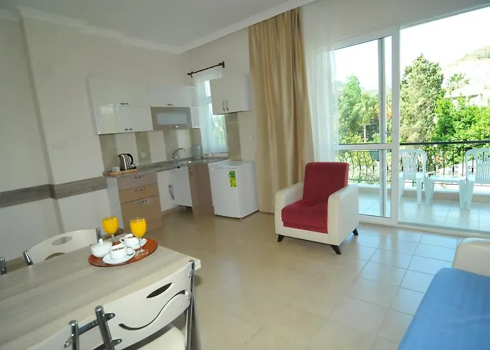 Appart hôtel Likya 4*