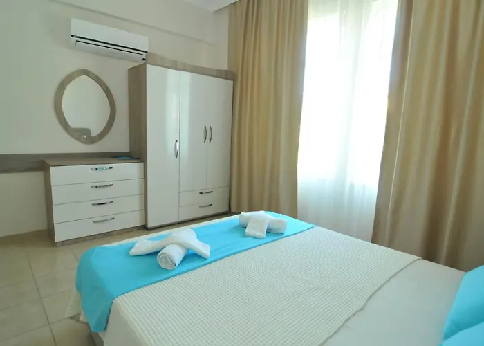 Appart hôtel Likya 4*