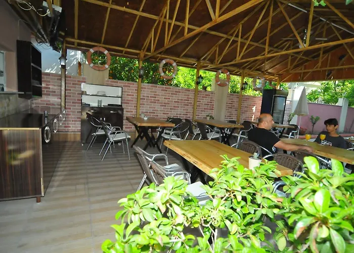 Appart hôtel Likya 4*