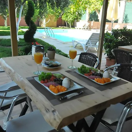 Apart Otel Likya Kemer