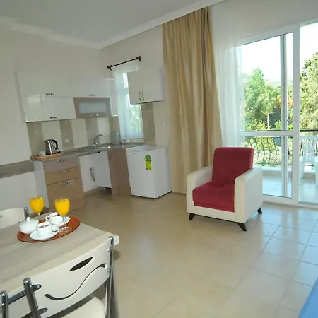 Apart Otel Likya 2*