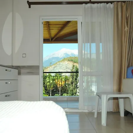 Likya Apart Otel Kemer
