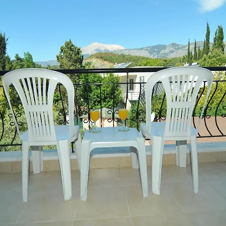 Likya Apartahotel