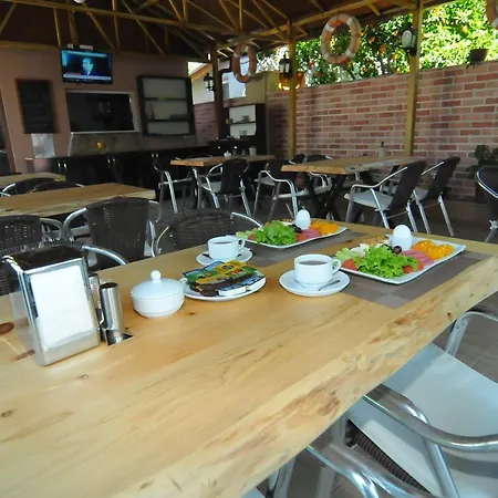 Apartahotel Likya 2*