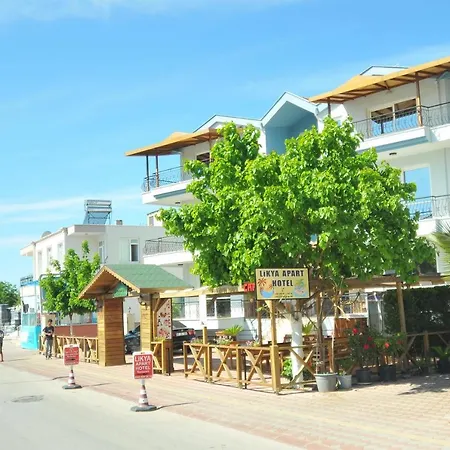 アパートホテル Likya ケメル