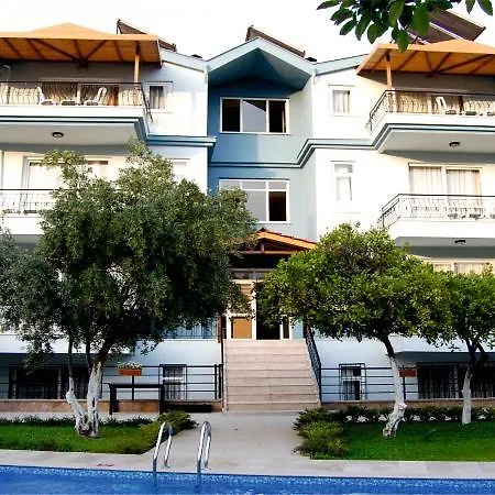 アパートホテル Likya ケメル